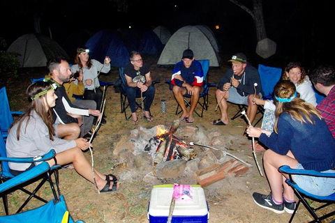 Byron Bay Surfing Lesson And Mount Warning Sunrise Climb Including Overnight Camping And BBQ Dinner - Accommodation Sunshine Coast 5