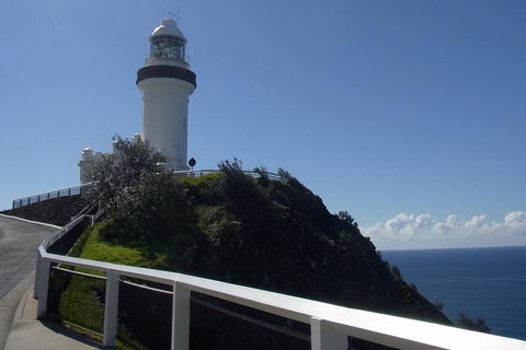 Byron Bay And Beyond Tour Including Cape Bryon Lighthouse Crystal Castle And Bangalow - Accommodation Sunshine Coast 11