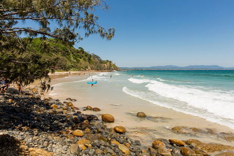 Byron Bay And Beyond Tour Including Cape Bryon Lighthouse Crystal Castle And Bangalow - Accommodation Sunshine Coast 6