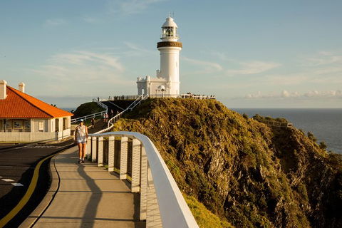 Byron Bay And Beyond Tour Including Cape Bryon Lighthouse Crystal Castle And Bangalow - Accommodation Sunshine Coast 4
