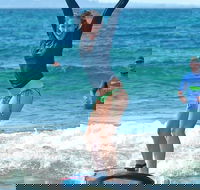 Experience The Thrill Half Day Surf School in Byron Bay - Accommodation Sunshine Coast