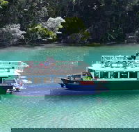 Brunswick Heads Rainforest Eco-Cruise - Accommodation Sunshine Coast