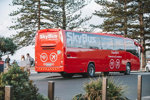 SkyBus Byron Bay Express - Accommodation Sunshine Coast 0