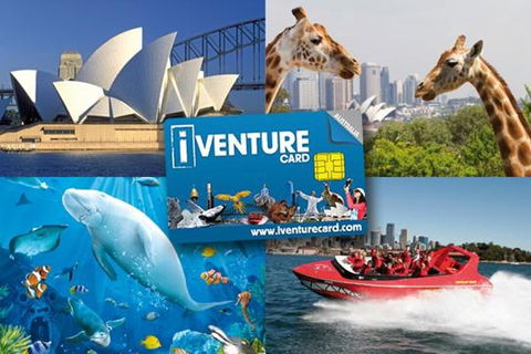 Australia Multi-City Attractions Pass - Accommodation Sunshine Coast 1