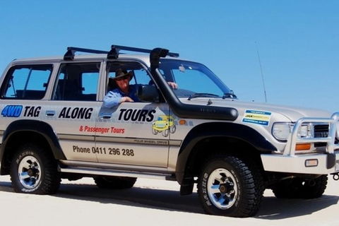 Port Stephens Bush, Beach And Sand Dune 4WD Passenger Tour - Accommodation Sunshine Coast 0