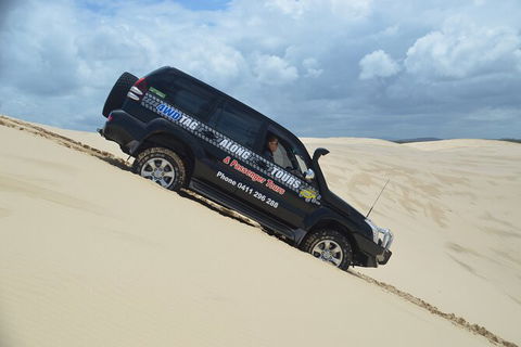 Port Stephens Bush, Beach And Sand Dune 4WD Passenger Tour - Accommodation Sunshine Coast 5