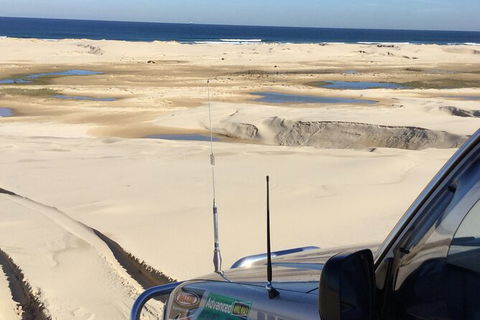 Port Stephens Bush, Beach And Sand Dune 4WD Passenger Tour - Accommodation Sunshine Coast 4