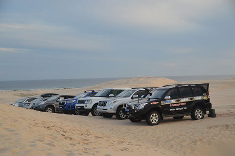 Port Stephens Bush, Beach And Sand Dune 4WD Passenger Tour - Accommodation Sunshine Coast 7