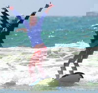 Byron Bay Private Surf Lesson - Accommodation Sunshine Coast