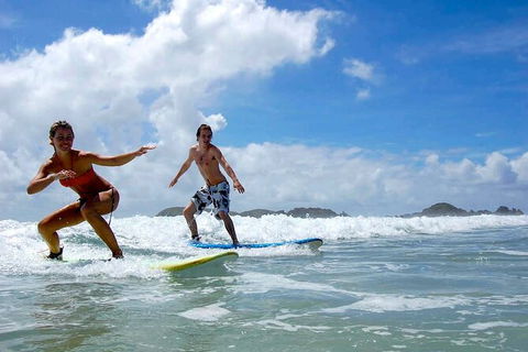Byron Bay Private Surf Lesson - Accommodation Sunshine Coast 2