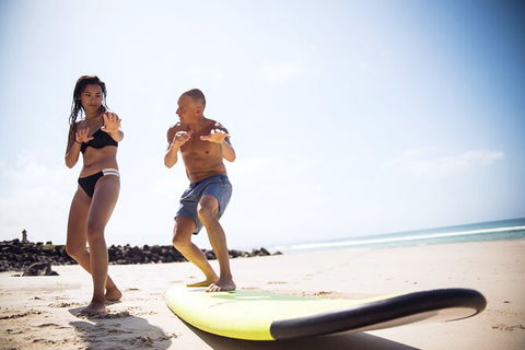 Byron Bay Private Surf Lesson - Accommodation Sunshine Coast 4