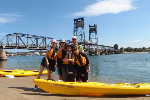 Batemans Bay Oyster Tasting Kayak Tour - Accommodation Sunshine Coast 1