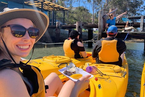 Batemans Bay Oyster Tasting Kayak Tour - Accommodation Sunshine Coast 6