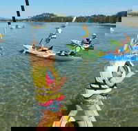 Batemans Bay Glass-Bottom Kayak Tour Over 2 Relaxing Hours - Accommodation Sunshine Coast