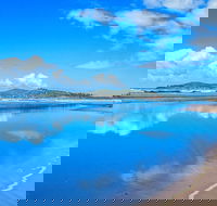 Airforce Beach - Accommodation Sunshine Coast