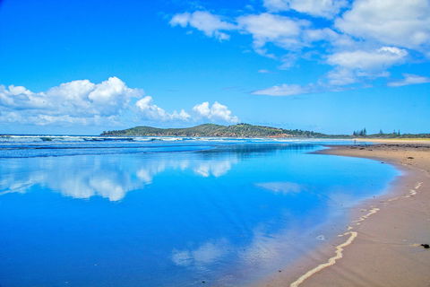 Airforce Beach - Accommodation Sunshine Coast 0
