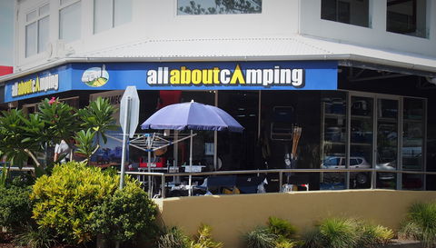 All About Camping - Accommodation Sunshine Coast 0