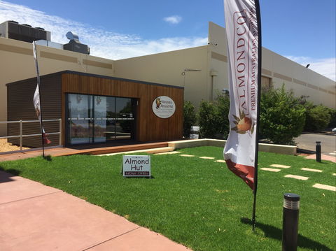 Almondco Almond Hut - Accommodation Sunshine Coast 0