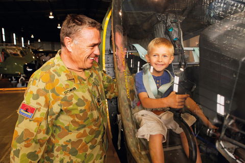 Australian Army Flying Museum - Accommodation Sunshine Coast 0