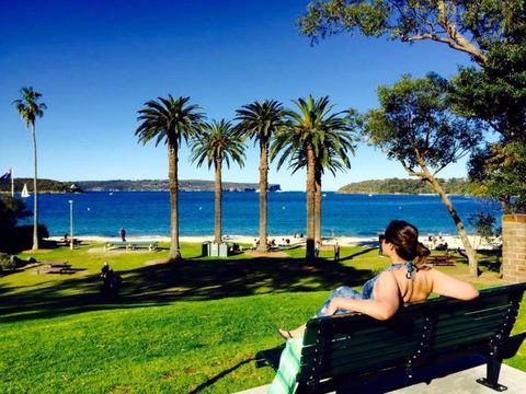 Balmoral Beach - Accommodation Sunshine Coast 0