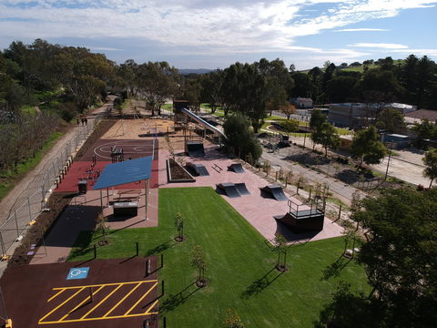Barossa Adventure Station - Accommodation Sunshine Coast 0