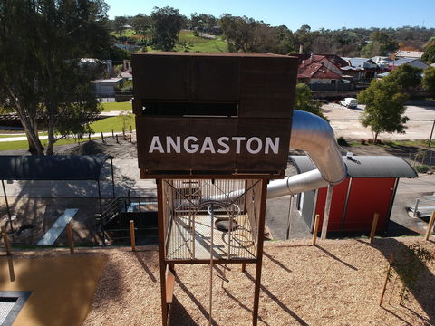 Barossa Adventure Station - Accommodation Sunshine Coast 1