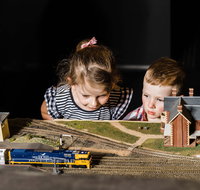 Bathurst Rail Museum - Accommodation Sunshine Coast