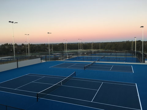 Blacktown Tennis Centre Stanhope - Accommodation Sunshine Coast 0