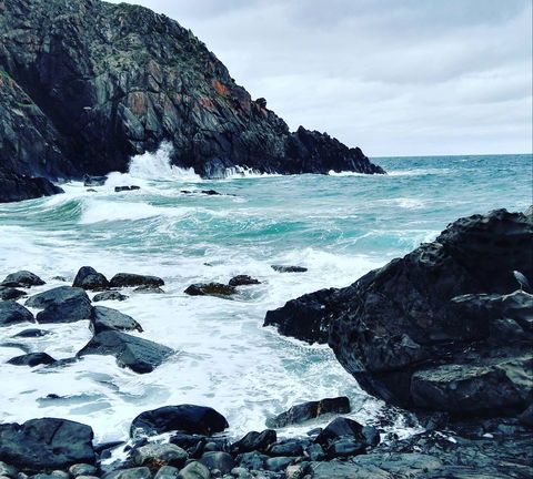 Blowhole Beach - Accommodation Sunshine Coast 2