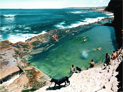 Bogey Hole - Accommodation Sunshine Coast 0