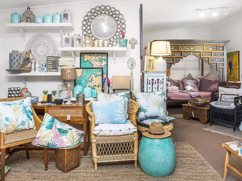 Bombo Clothing Co And The Bombo Gallery - Accommodation Sunshine Coast 1