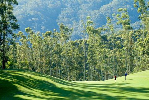 Bonville Golf Resort - Accommodation Sunshine Coast 0