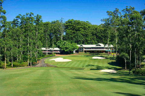 Bonville Golf Resort - Accommodation Sunshine Coast 2