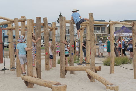 Bristow Smith Reserve Nature Playspace - Accommodation Sunshine Coast 0