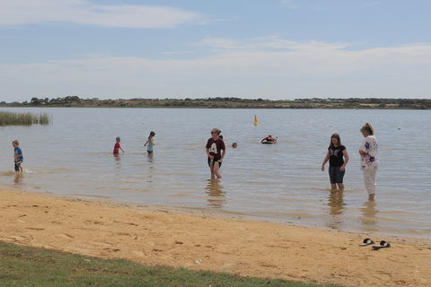 Bristow Smith Reserve Nature Playspace - Accommodation Sunshine Coast 1