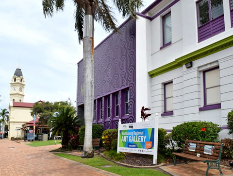 Bundaberg Regional Art Gallery - Accommodation Sunshine Coast 0
