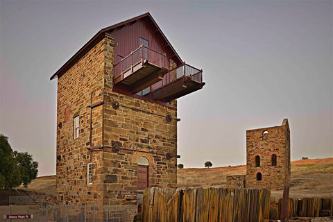 Burra Mine Site - Accommodation Sunshine Coast 0