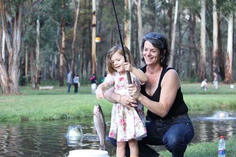 Buxton Trout And Salmon Farm - Accommodation Sunshine Coast 0