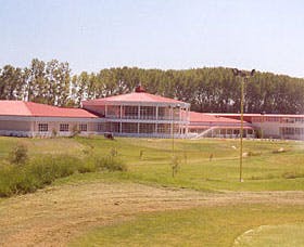 Canberra International Golf Centre - Accommodation Sunshine Coast 0
