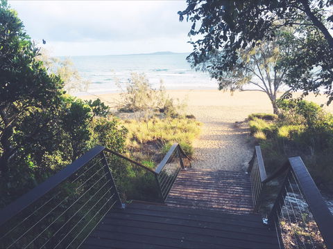 Canoe Point Beach And Parklands - Accommodation Sunshine Coast 0