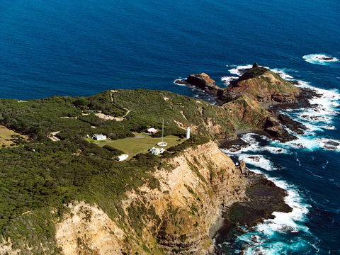 Cape Schanck Lighthouse Reserve - Accommodation Sunshine Coast 0