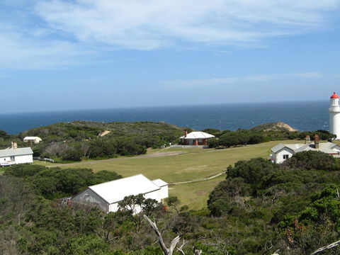 Cape Schanck Lighthouse Reserve - Accommodation Sunshine Coast 1