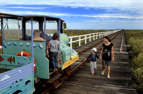 Carnarvon Heritage Precinct - Accommodation Sunshine Coast 0