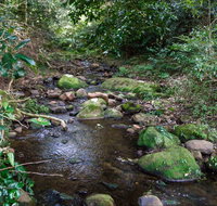 Cascades picnic area - Accommodation Sunshine Coast