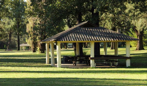 Cattai Farm Picnic Area - Accommodation Sunshine Coast 0
