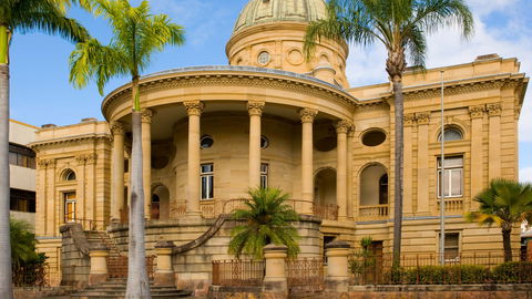 CBD Heritage Walk - Accommodation Sunshine Coast 1