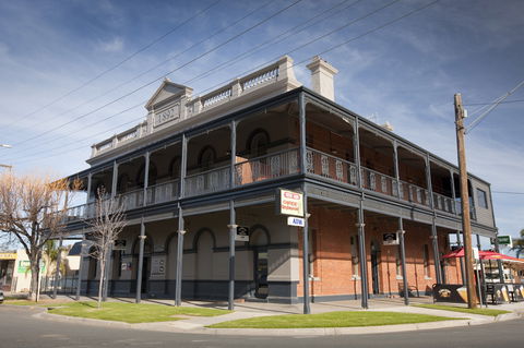 Cobram-Barooga - Accommodation Sunshine Coast 0