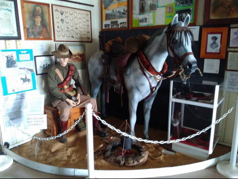 C.Q. Military And Artifacts Museum - Accommodation Sunshine Coast 1