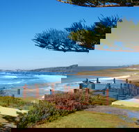 Dalmeny - Accommodation Sunshine Coast