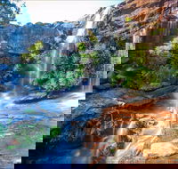 Dharawal National Park - Accommodation Sunshine Coast